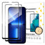 Wozinsky Full Glue grūdintas stiklas Galaxy A17/A17 5G (2 vnt.) -- Samsung Galaxy A17