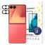 Wozinsky kameros stiklas Galaxy Z Flip 7 – juodas (2 vnt.)