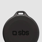 SBS Track My Circle Vandensaugus IP65 Lokatorius Suderinamas su Apple Find My - Juodas -- Other phone accessories