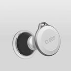 SBS Track My Circle Vandensaugus IP65 Lokatorius Suderinamas su Apple Find My - Balta -- Other phone accessories