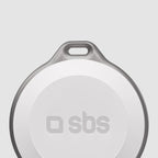 SBS Track My Circle Vandensaugus IP65 Lokatorius Suderinamas su Apple Find My - Balta -- Other phone accessories