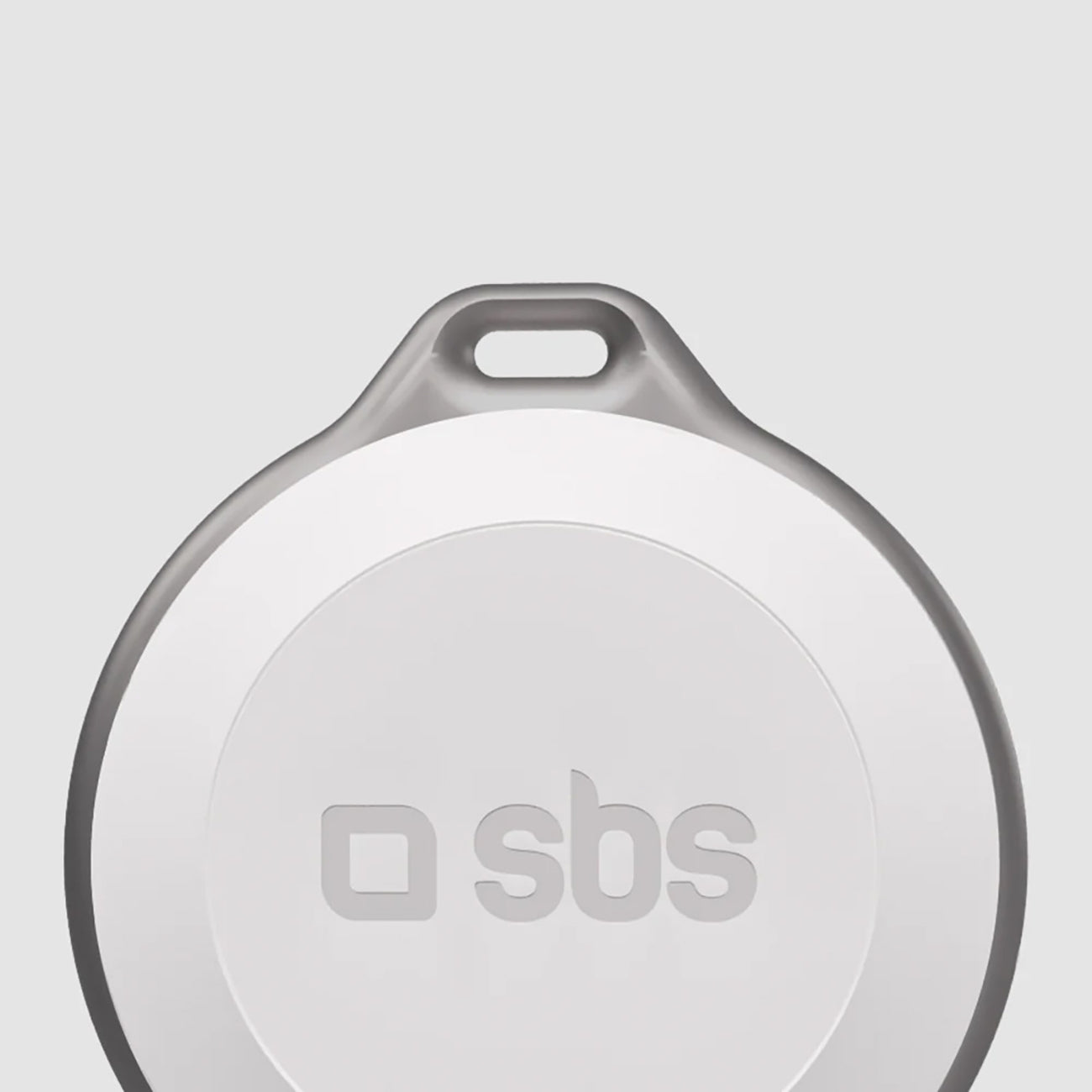 SBS Track My Circle Vandensaugus IP65 Lokatorius Suderinamas su Apple Find My - Balta -- Other phone accessories