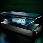 SBS Infinity Išorinė baterija 20000mAh 10W LiFePo₄ USB-A USB-C - juodas -- Powerbanks