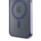 3mk Frosty MagCase, skirtas iPhone 17 Air – violetinė