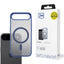 3mk Frosty MagCase, skirtas iPhone Air – mėlynas -- Cell phone cases and covers
