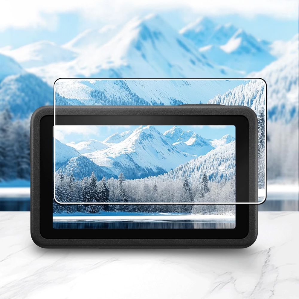 Tech-Protect grūdintas stiklas DJI Osmo Action 5 Pro – 2 vnt. -- Cell phone tempered glass