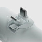 SBS EcoPower Išorinė baterija 5000 mAh 10W su integruotu USB-C prievadu - pilkas