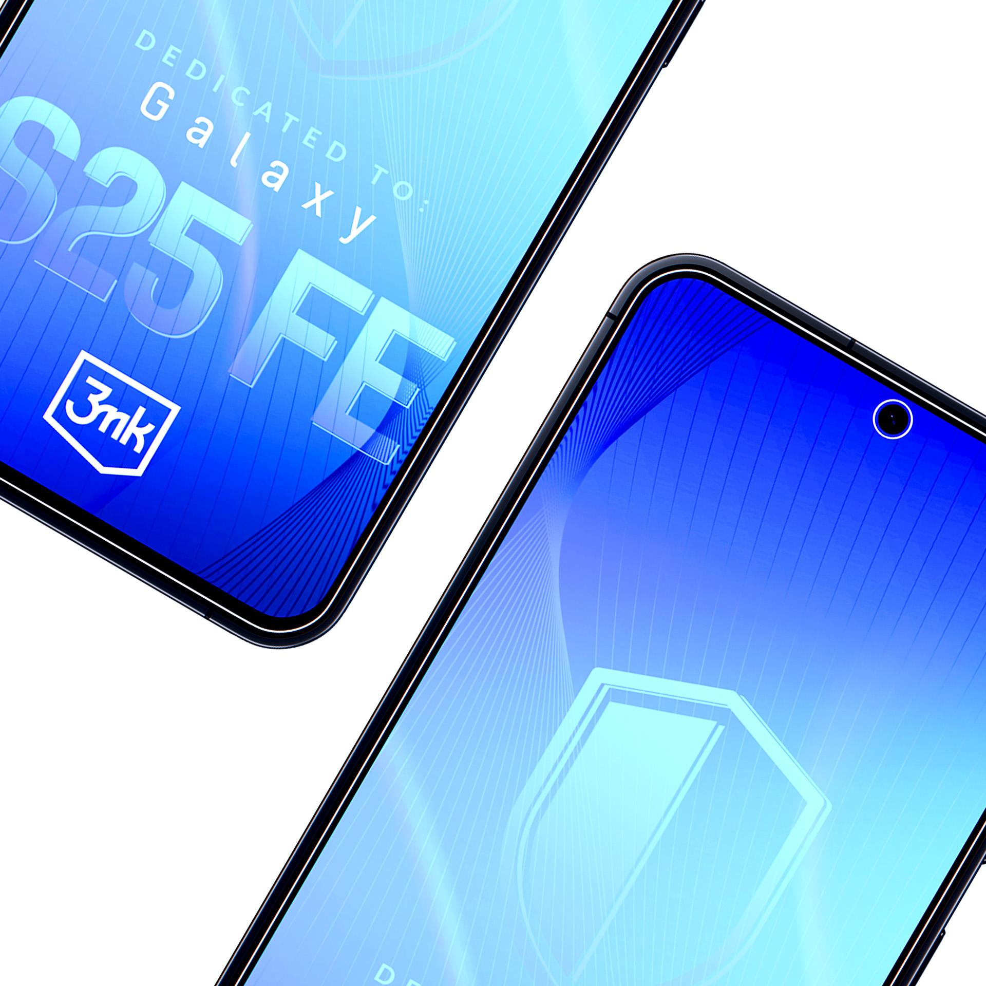 3mk FlexibleGlass hibridinis stiklas, skirtas Samsung Galaxy S25 FE