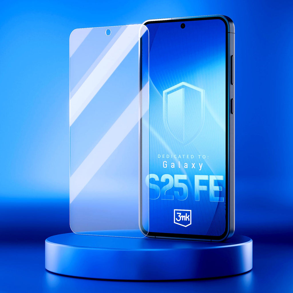3mk FlexibleGlass hibridinis stiklas, skirtas Samsung Galaxy S25 FE
