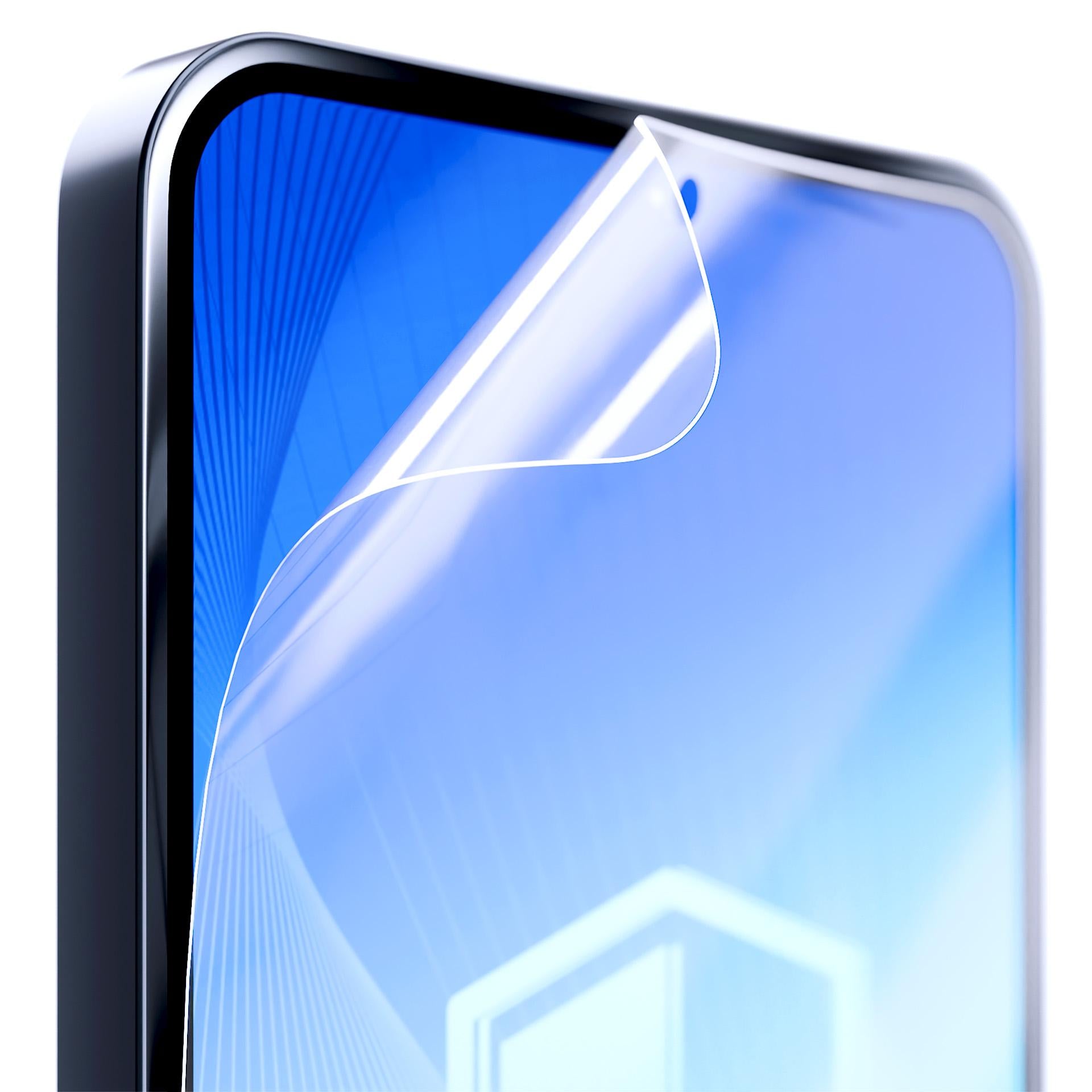 3mk FlexibleGlass hibridinis stiklas, skirtas Samsung Galaxy S25 FE