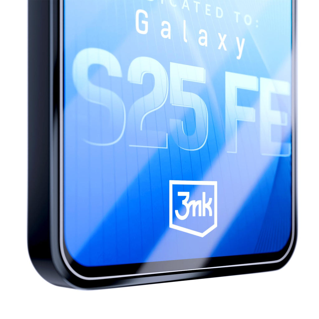 3mk FlexibleGlass hibridinis stiklas, skirtas Samsung Galaxy S25 FE