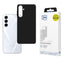 3mk matinis dėklas, skirtas Samsung Galaxy A17 5G – matinė juoda -- Samsung Galaxy A17 5G
