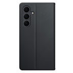 3mk piniginės dėklas, skirtas Samsung Galaxy S25 FE – juodas