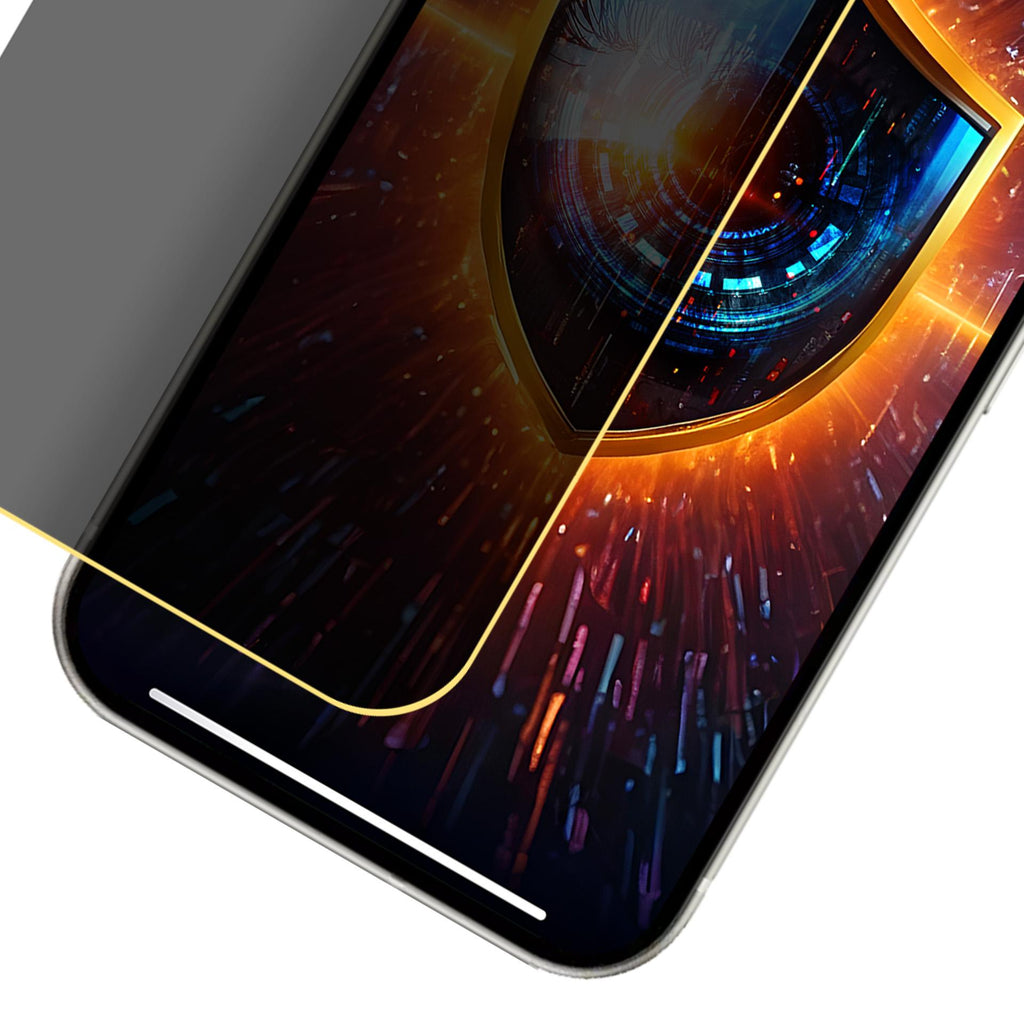 3mk Silky Matt Privacy ekrano apsauga, skirta Google Pixel 10/10 Pro