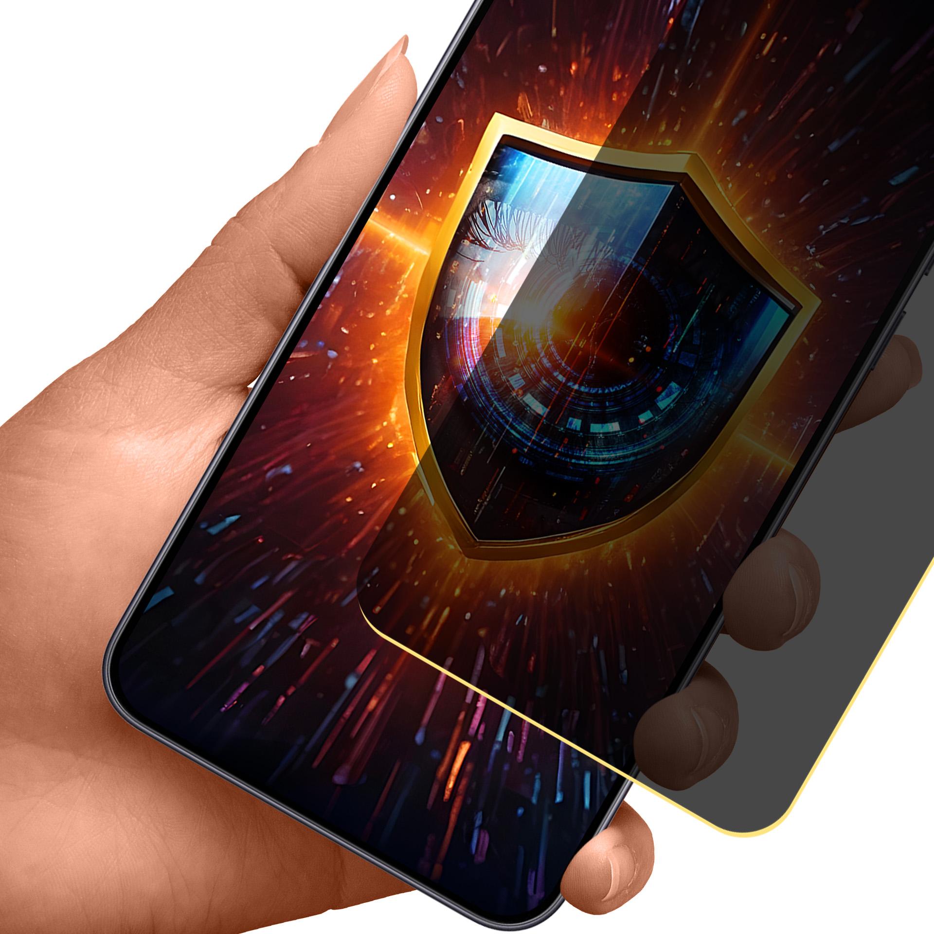 3mk Silky Matt Privacy ekrano apsauga, skirta OnePlus Nord 5 -- OnePlus Nord 5