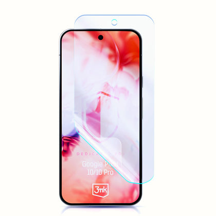 3mk FlexibleGlass hibridinis stiklas, skirtas Google Pixel 10/10 Pro