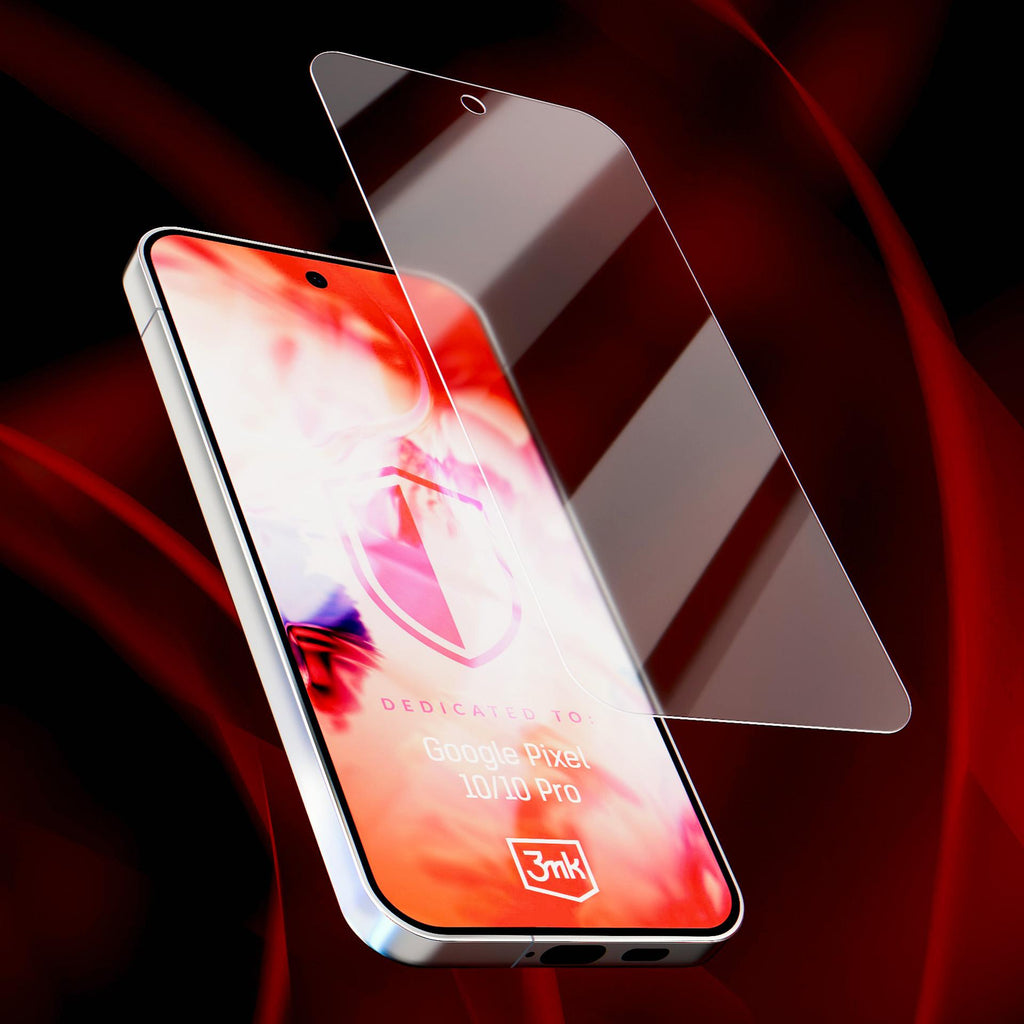 3mk FlexibleGlass hibridinis stiklas, skirtas Google Pixel 10/10 Pro