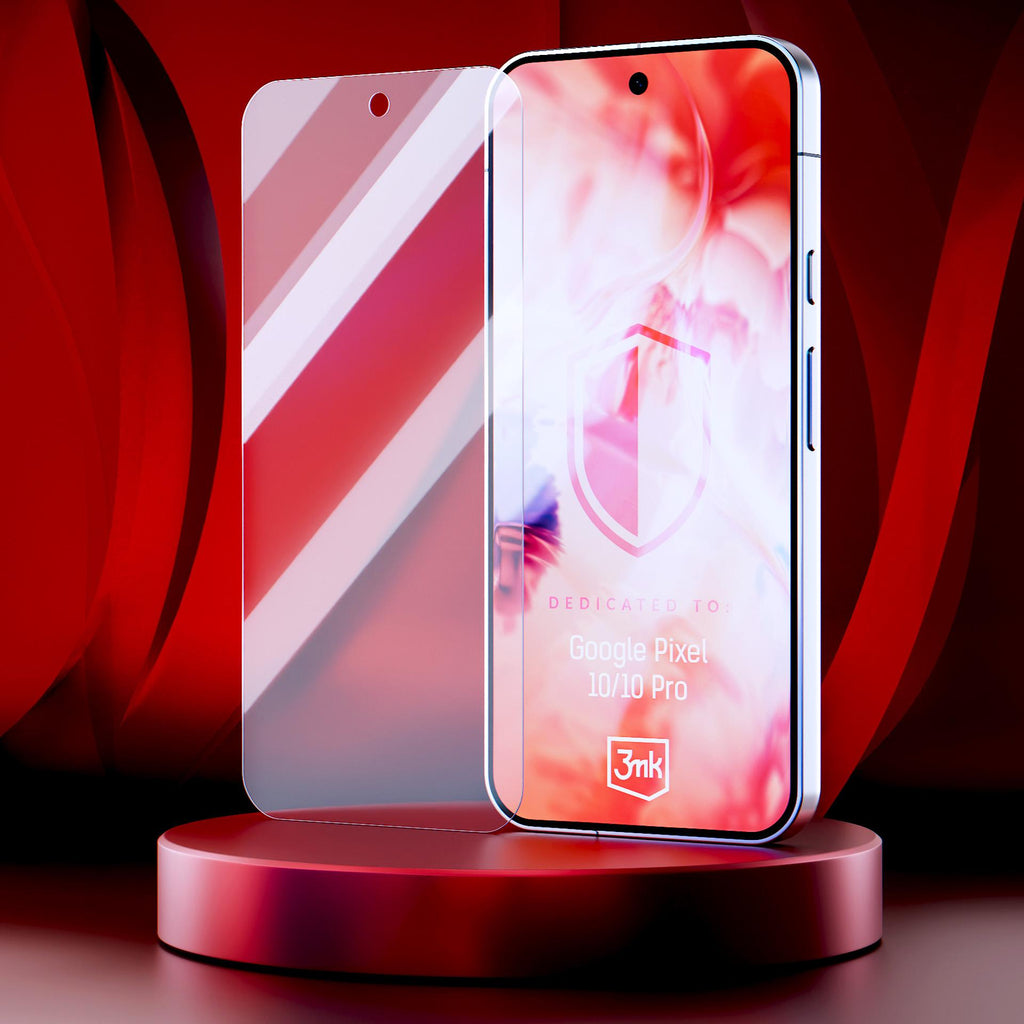 3mk FlexibleGlass hibridinis stiklas, skirtas Google Pixel 10/10 Pro