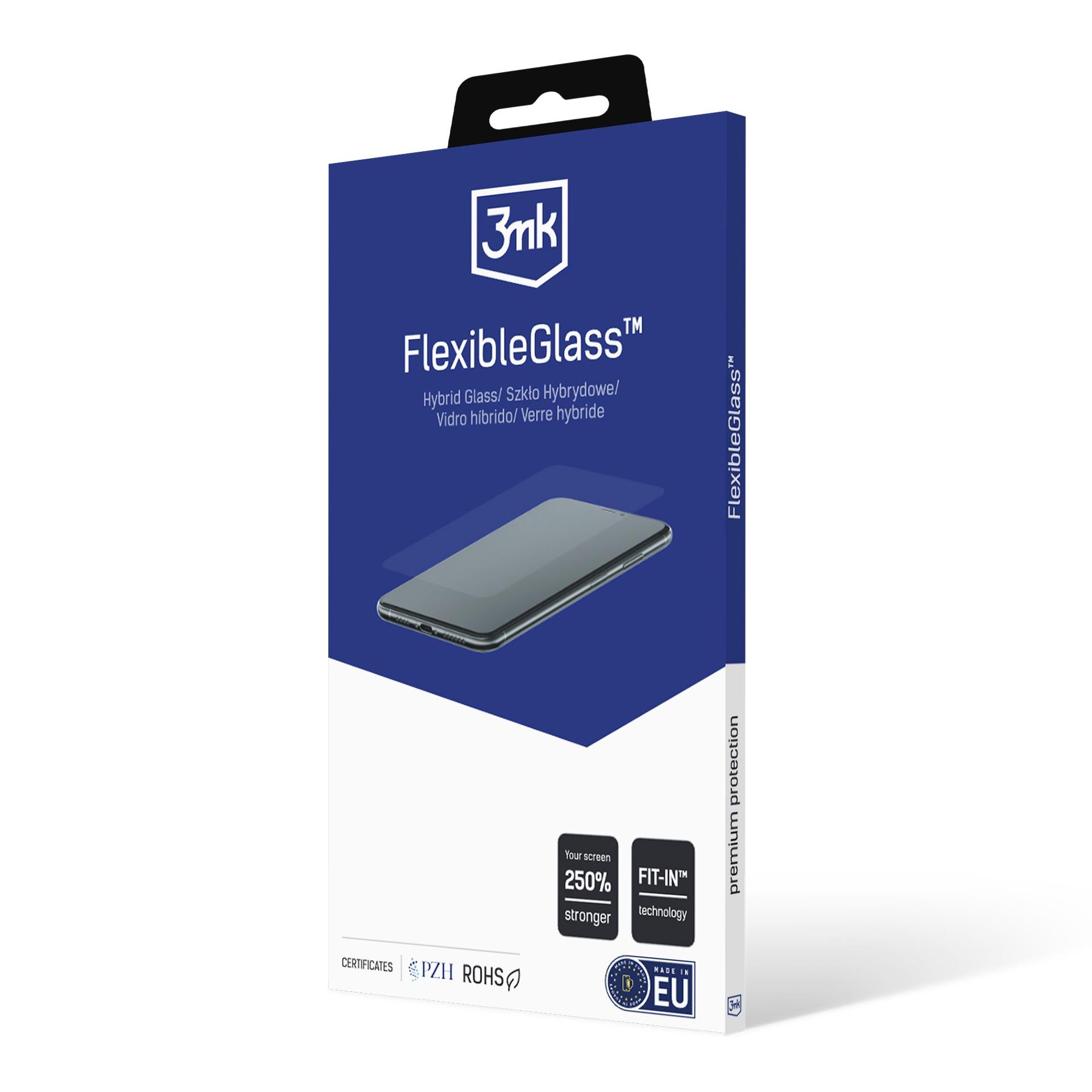 3mk FlexibleGlass hibridinis stiklas, skirtas Google Pixel 10/10 Pro