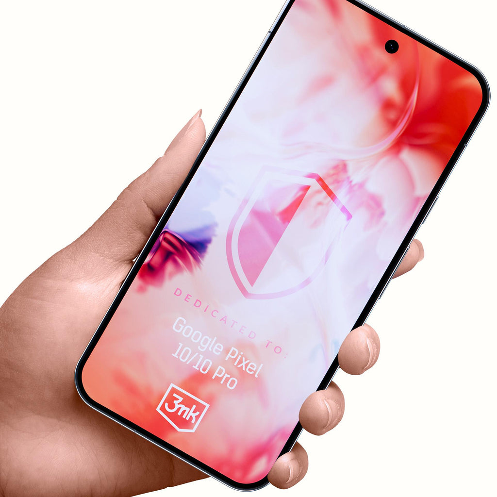 3mk FlexibleGlass hibridinis stiklas, skirtas Google Pixel 10/10 Pro