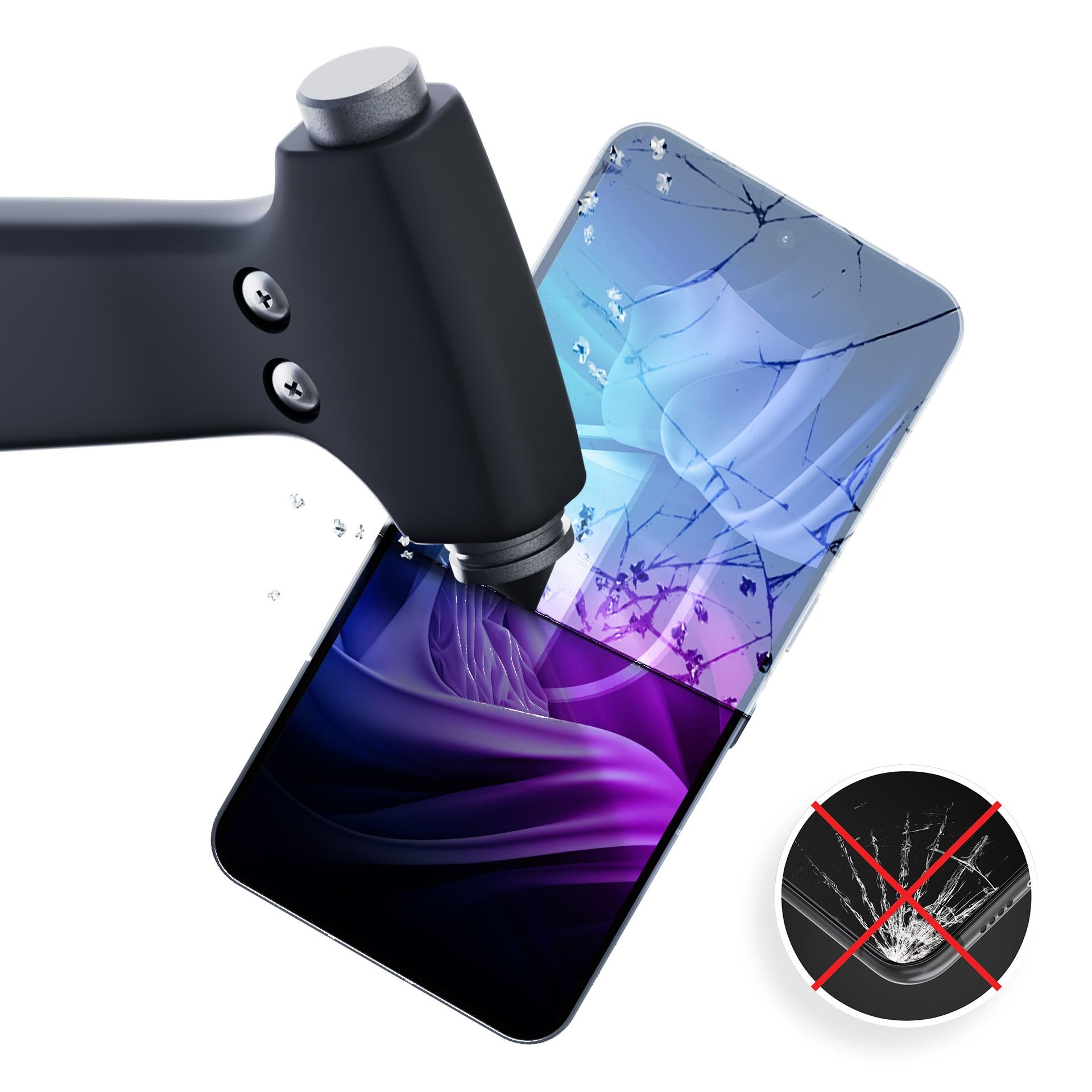 Matinė plėvelė 3mk Silky Matt Pro skirtai Nothing Phone (3) -- Nothing Phone (3)