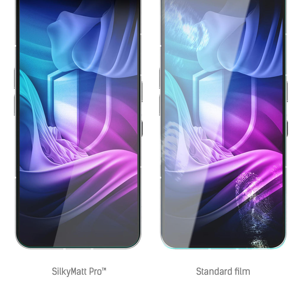 Matinė plėvelė 3mk Silky Matt Pro skirtai Nothing Phone (3) -- Nothing Phone (3)