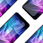 Matinė plėvelė 3mk Silky Matt Pro skirtai Nothing Phone (3) -- Nothing Phone (3)