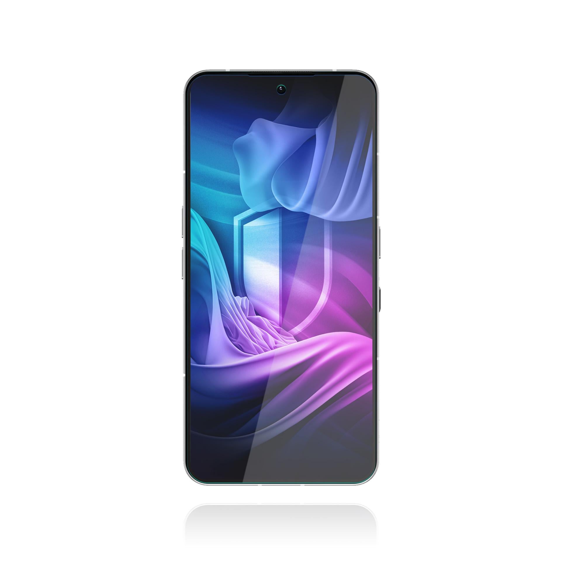 Matinė plėvelė 3mk Silky Matt Pro skirtai Nothing Phone (3) -- Nothing Phone (3)