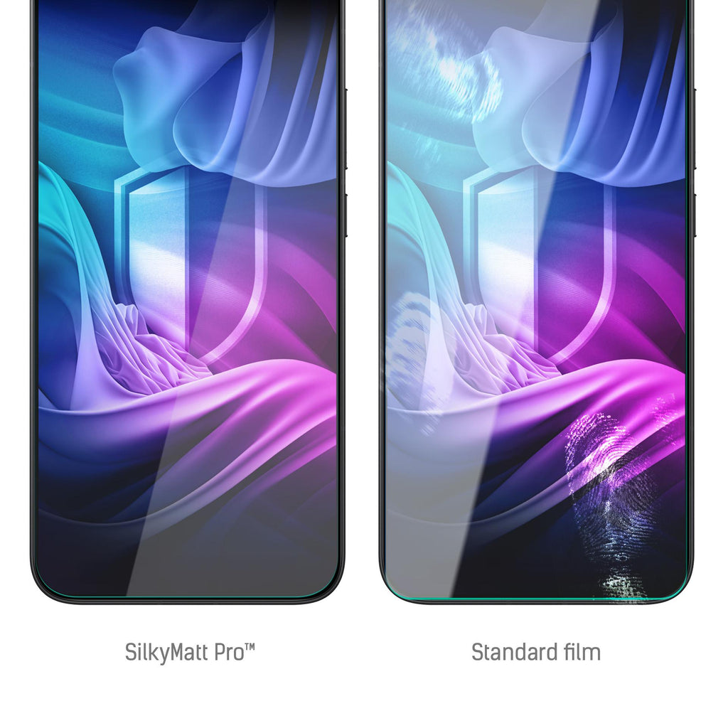 3mk Silky Matt Pro matinė plėvelė Xiaomi Poco F7 -- Xiaomi Poco F7