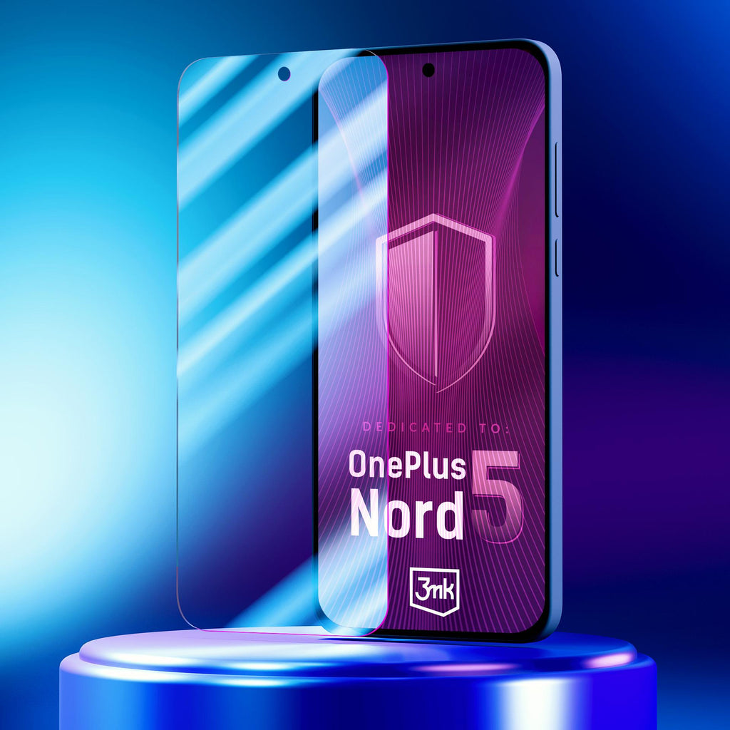3mk FlexibleGlass hibridinis stiklas, skirtas OnePlus Nord 5 -- OnePlus Nord 5