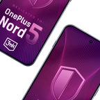 3mk FlexibleGlass hibridinis stiklas, skirtas OnePlus Nord 5 -- OnePlus Nord 5