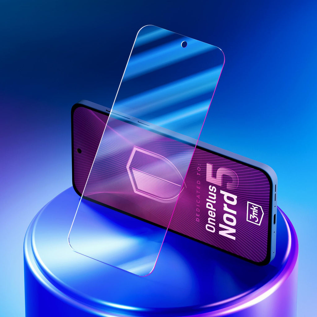 3mk FlexibleGlass hibridinis stiklas, skirtas OnePlus Nord 5 -- OnePlus Nord 5