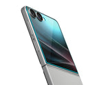 Spigen grūdintas stiklas Samsung Galaxy Z Flip 7 (2 vnt.) – skaidrus