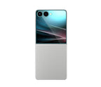 Spigen grūdintas stiklas Samsung Galaxy Z Flip 7 (2 vnt.) – skaidrus