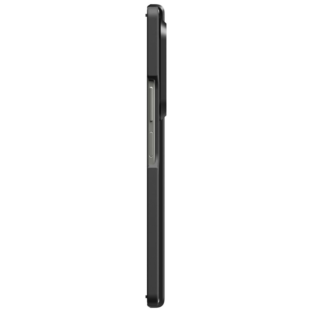 Spigen Tough Armor MagSafe dėklas Z Fold 7 – juodas