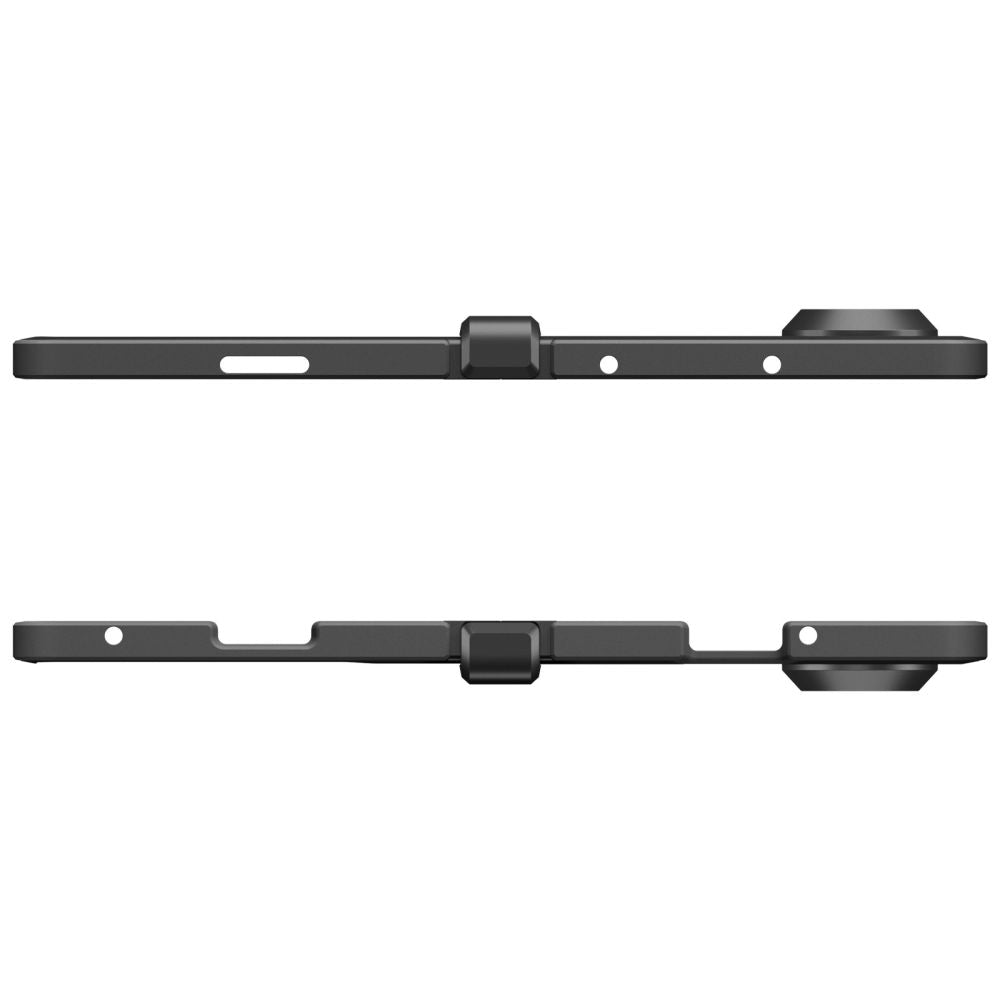 Spigen Tough Armor MagSafe dėklas Z Fold 7 – juodas