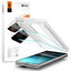Spigen Glas·tR EZ Fit Pro stiklas Galaxy Z Fold 7 (2 vnt.)