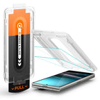Spigen Glas·tR EZ Fit Pro stiklas Galaxy Z Fold 7 (2 vnt.)