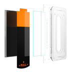 Spigen Glas·tR EZ Fit Pro stiklas Galaxy Z Fold 7 (2 vnt.)