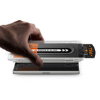 Spigen Glas·tR EZ Fit Pro stiklas Galaxy Z Fold 7 (2 vnt.)