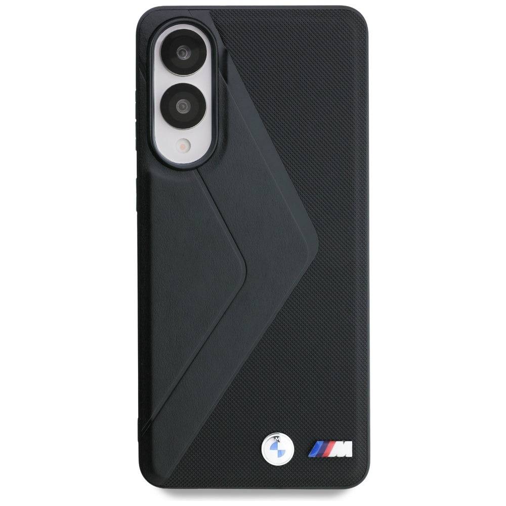 BMW odinis MagSafe dėklas Galaxy S25 Edge – juodas