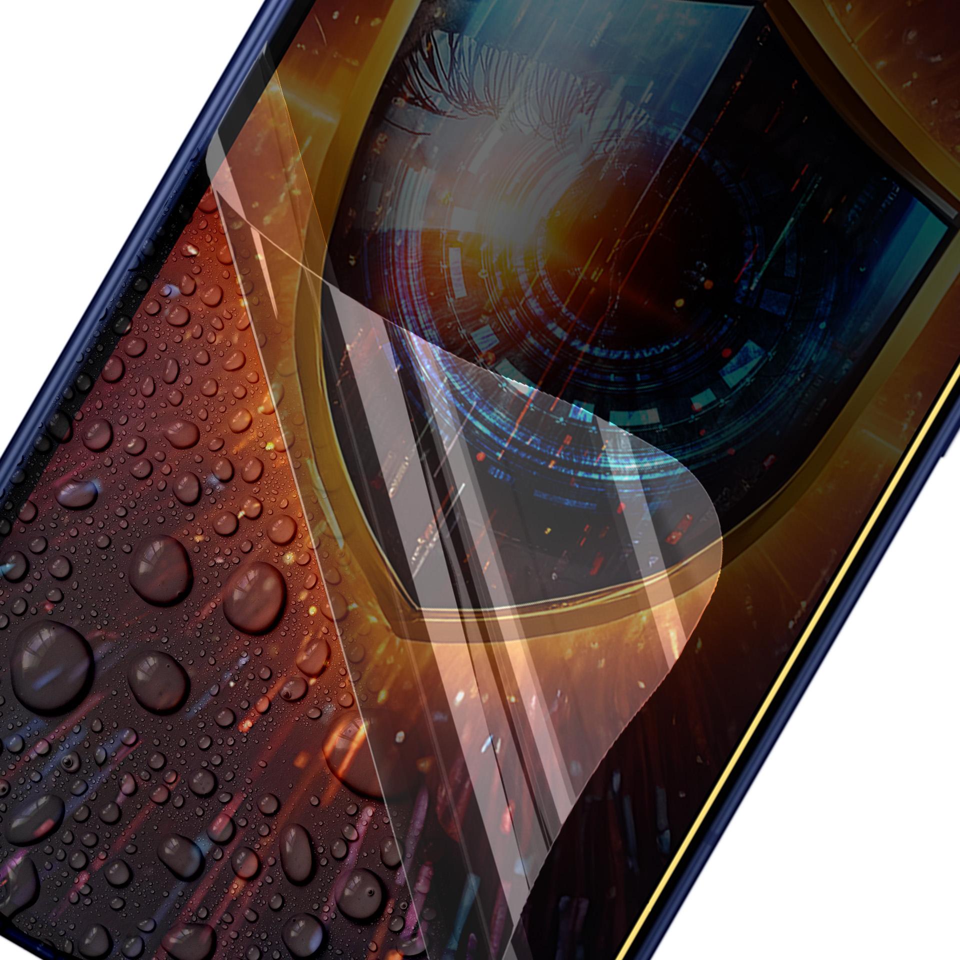 3mk Silky Matt Privacy ekrano apsauga, skirta Samsung Galaxy Z Fold 7
