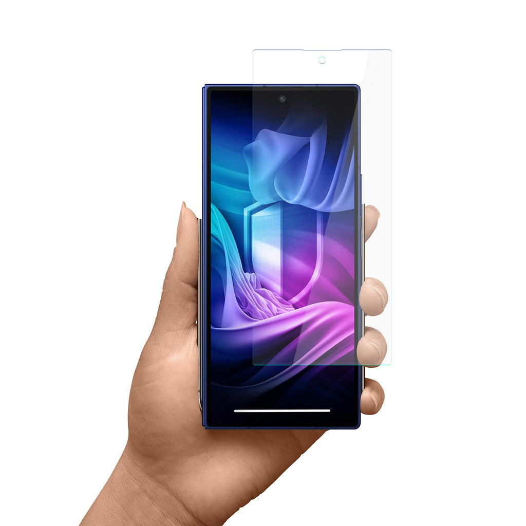 3mk Silky Matt Pro matinė plėvelė Samsung Galaxy Z Fold 7 -- Samsung Galaxy Z Fold 7