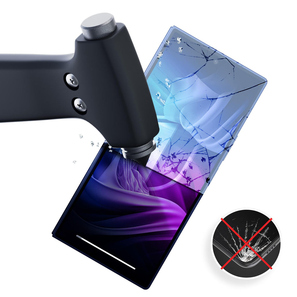 3mk Silky Matt Pro matinė plėvelė Samsung Galaxy Z Fold 7 -- Samsung Galaxy Z Fold 7