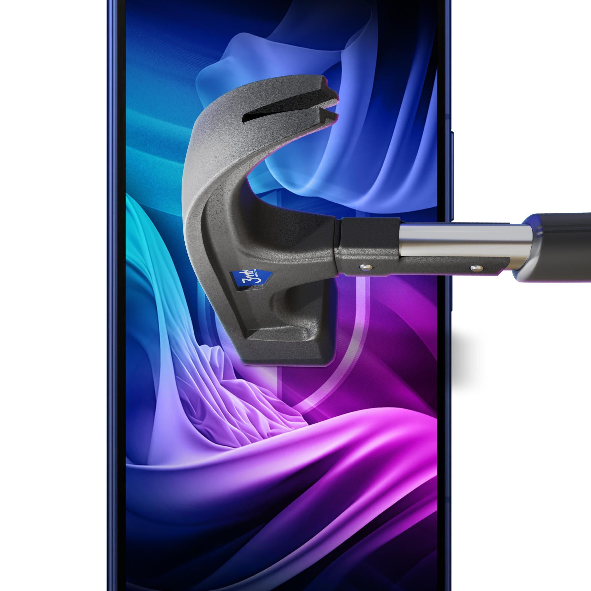 3mk Silky Matt Pro matinė plėvelė Samsung Galaxy Z Fold 7 -- Samsung Galaxy Z Fold 7