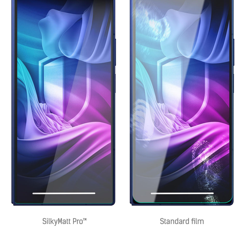 3mk Silky Matt Pro matinė plėvelė Samsung Galaxy Z Fold 7 -- Samsung Galaxy Z Fold 7