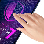 3mk SilverProtection+ apsauginė plėvelė, skirta Samsung Galaxy Z Fold 7