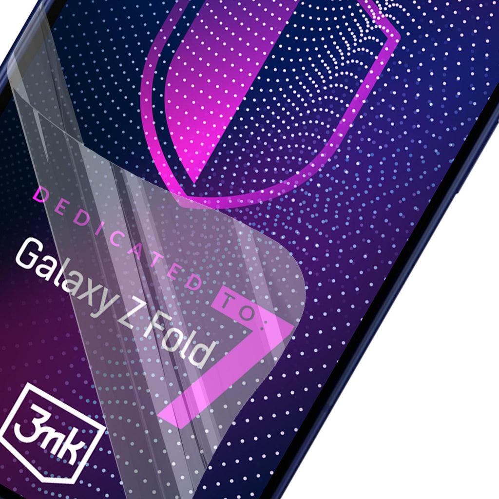 3mk SilverProtection+ apsauginė plėvelė, skirta Samsung Galaxy Z Fold 7