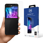 3mk Silky Matt Pro matinė plėvelė Samsung Galaxy Z Flip 6 / 7 FE -- Samsung Galaxy Z Flip 6 / Samsung Galaxy Z Flip 7