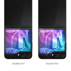 3mk Silky Matt Pro matinė plėvelė Samsung Galaxy Z Flip 6 / 7 FE -- Samsung Galaxy Z Flip 6 / Samsung Galaxy Z Flip 7
